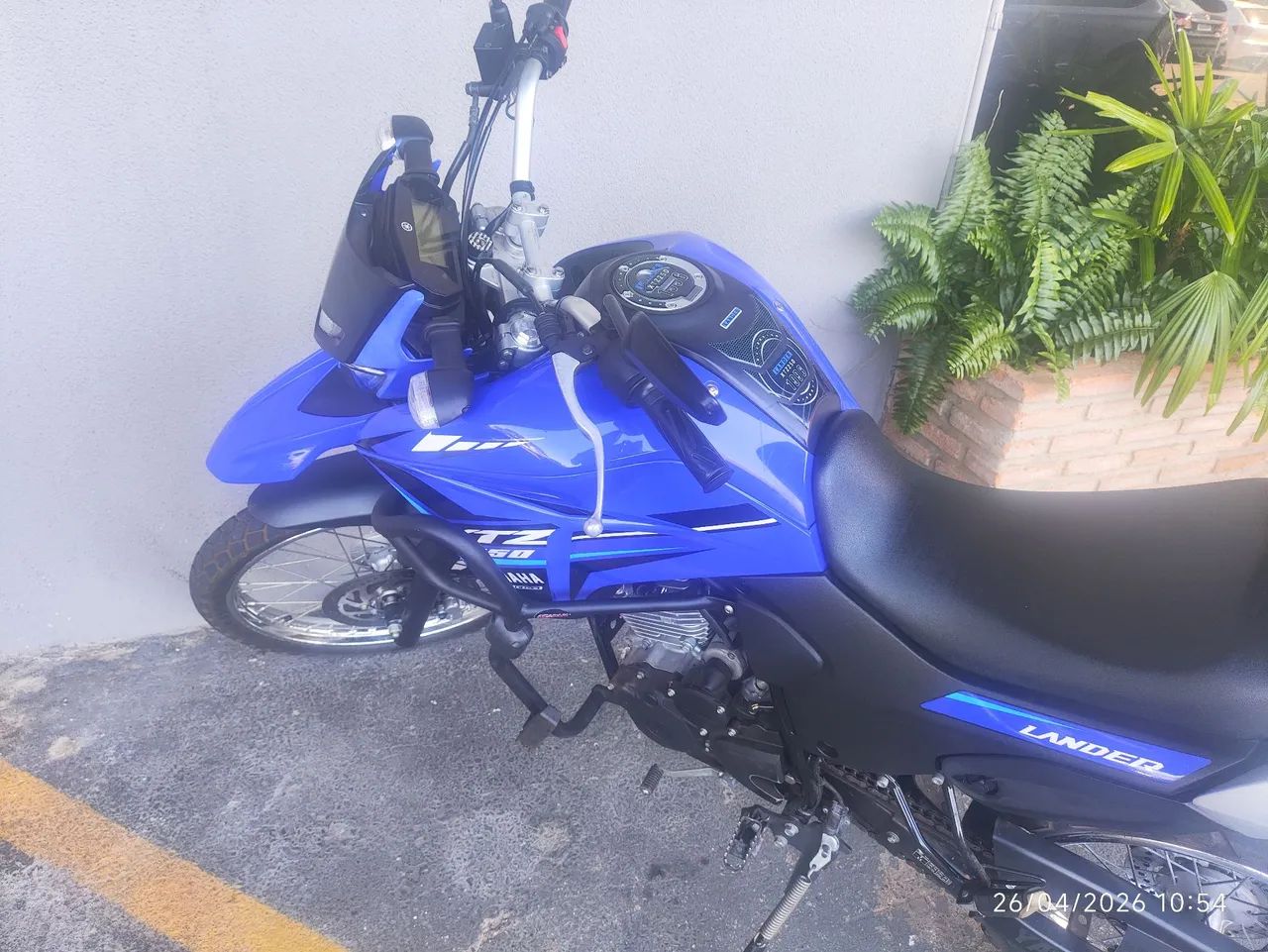 Vendo Lander semi nova - Foto 2