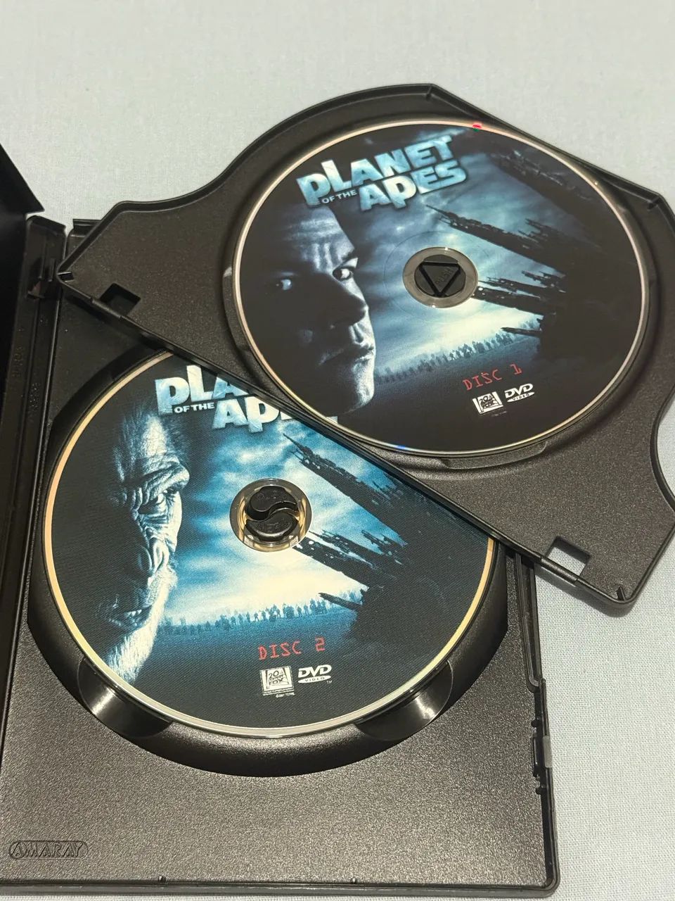 Planeta dos Macacos | DVD | Filme - Foto 3