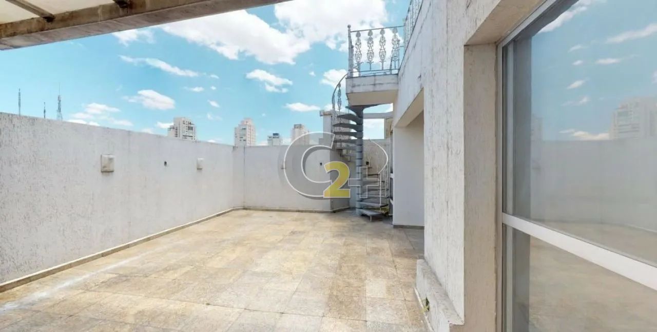 Cobertura duplex a venda com 4 quartos em Perdizes - Foto 3
