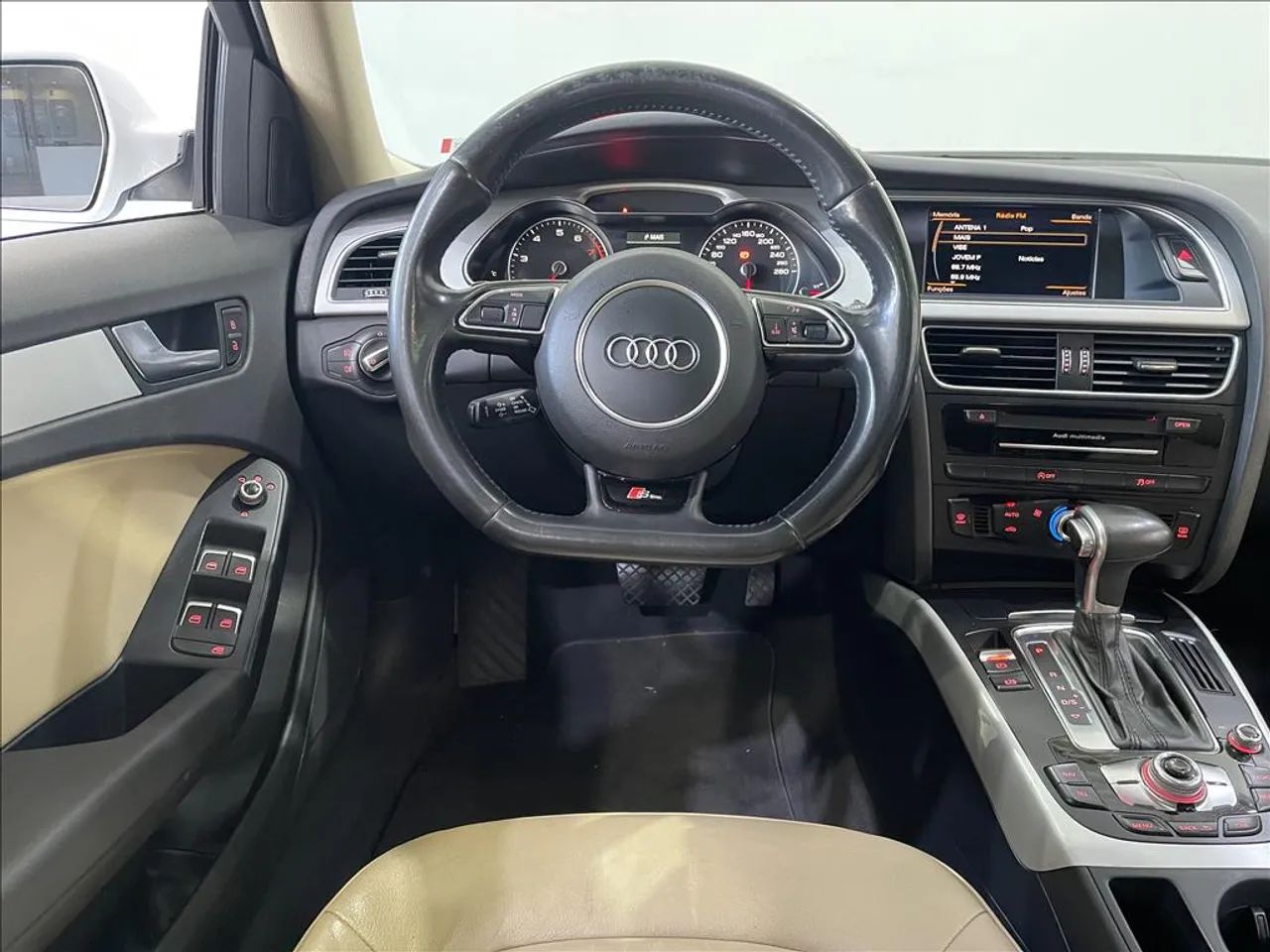 Audi A4 1.8 Avant Aut. 2016 - Foto 3