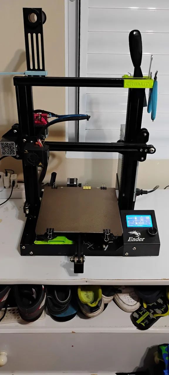 Vendo Impressora 3d ender 3 