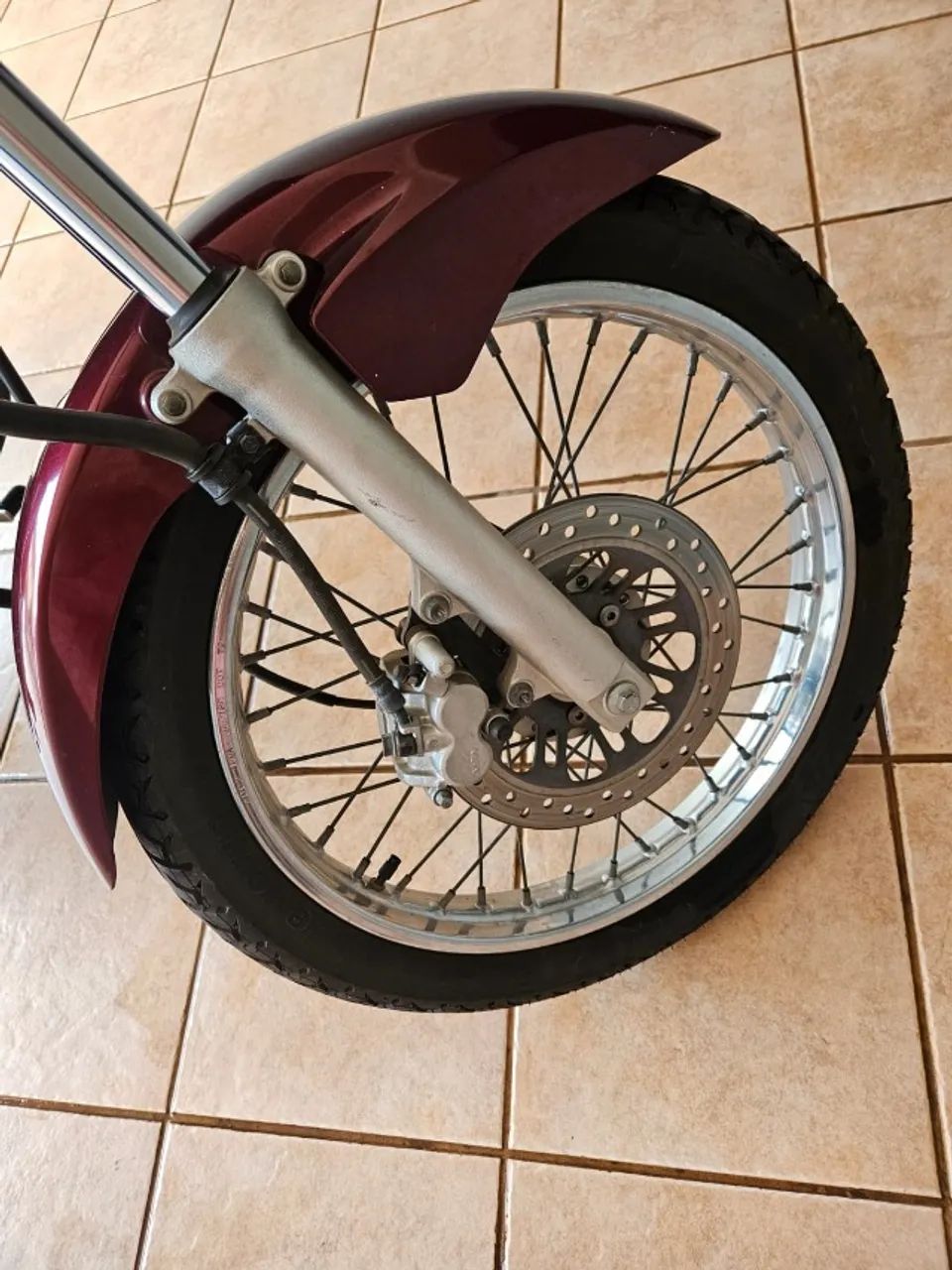 HONDA   CG  150  TITAN   ESD   2012 - Foto 2