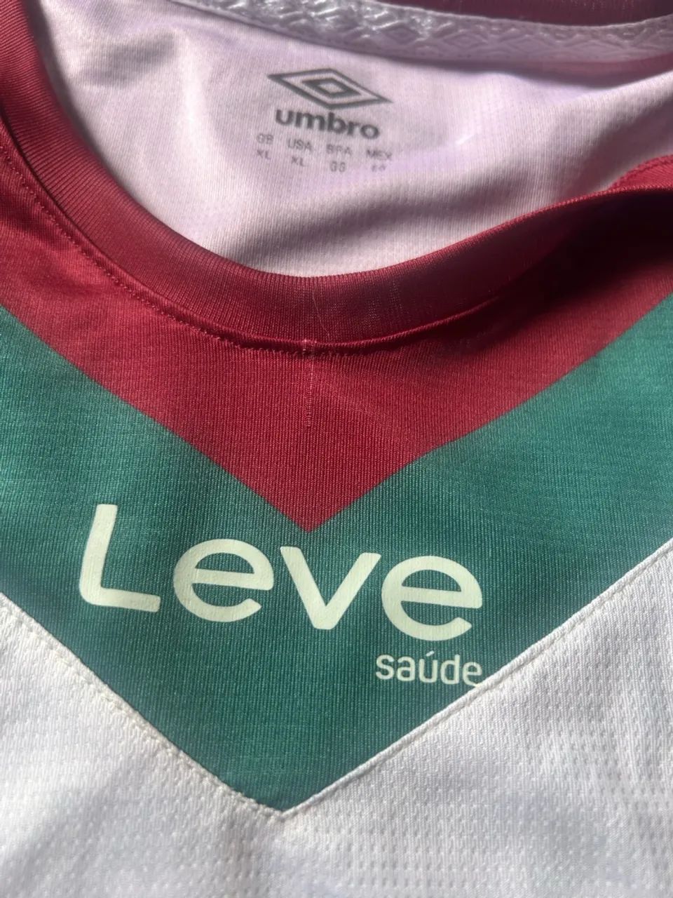 Camisa Oficial Fluminense  - Foto 2