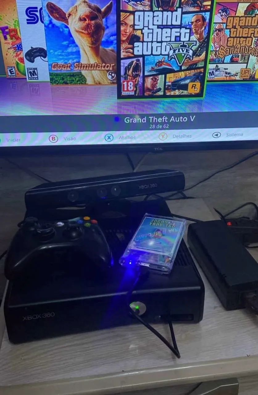 Xbox 360 - Foto 2