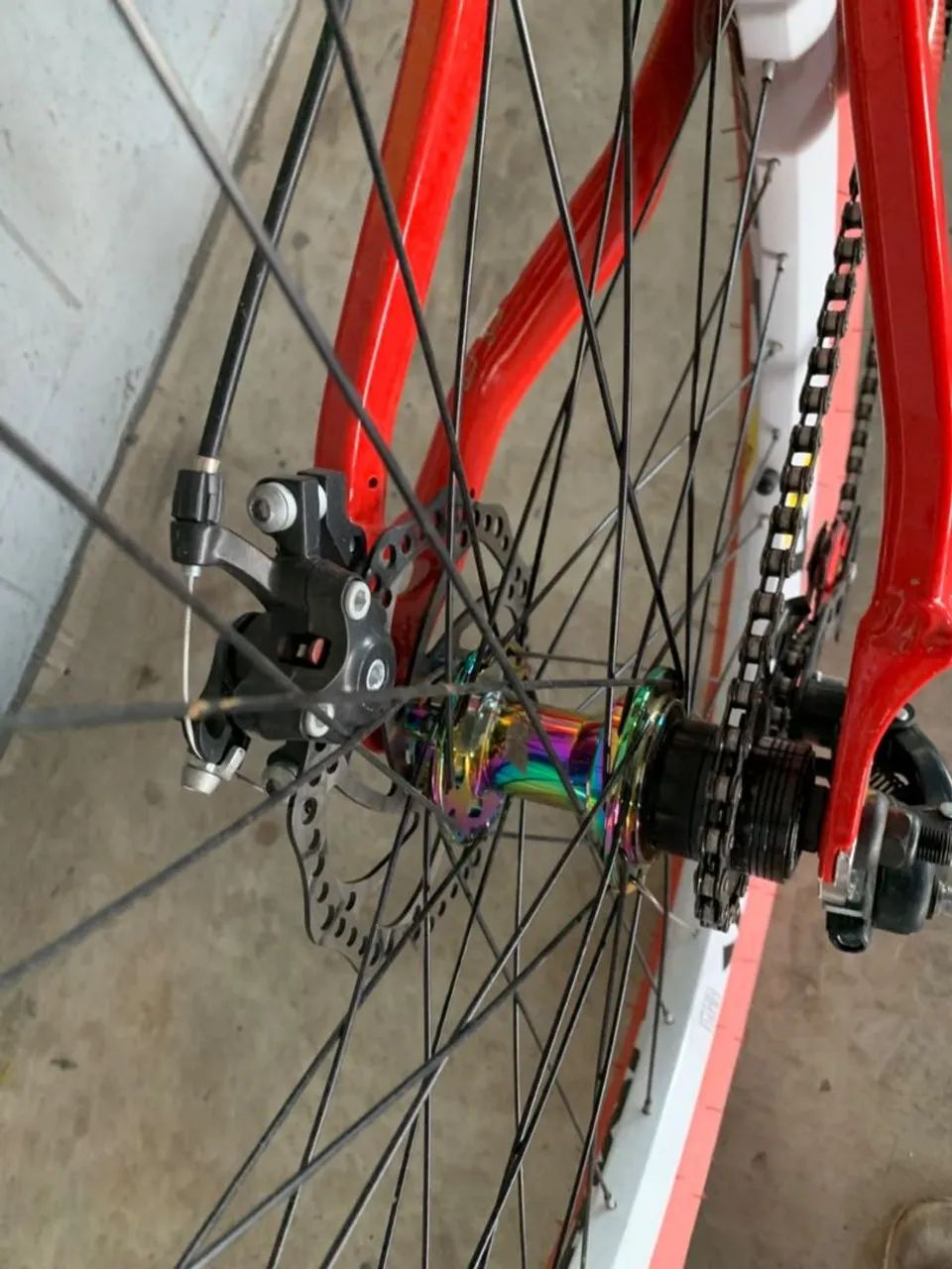 Bicicleta Viking top - Foto 5