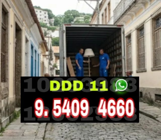 Frete, Fretes e Mudanças com Preço Reduzido