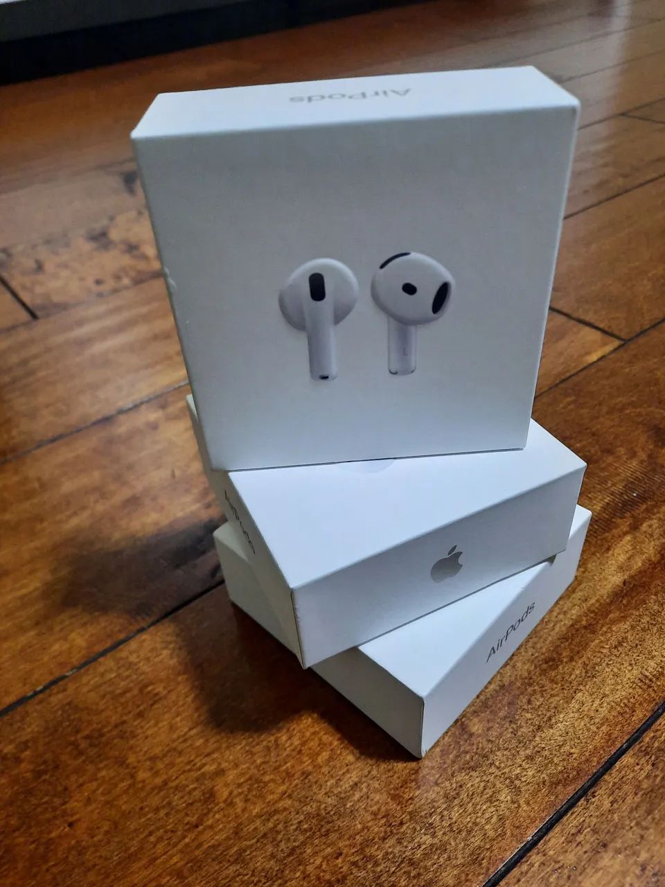 Apple Airpods 4 - Lacrado - Original - Foto 2