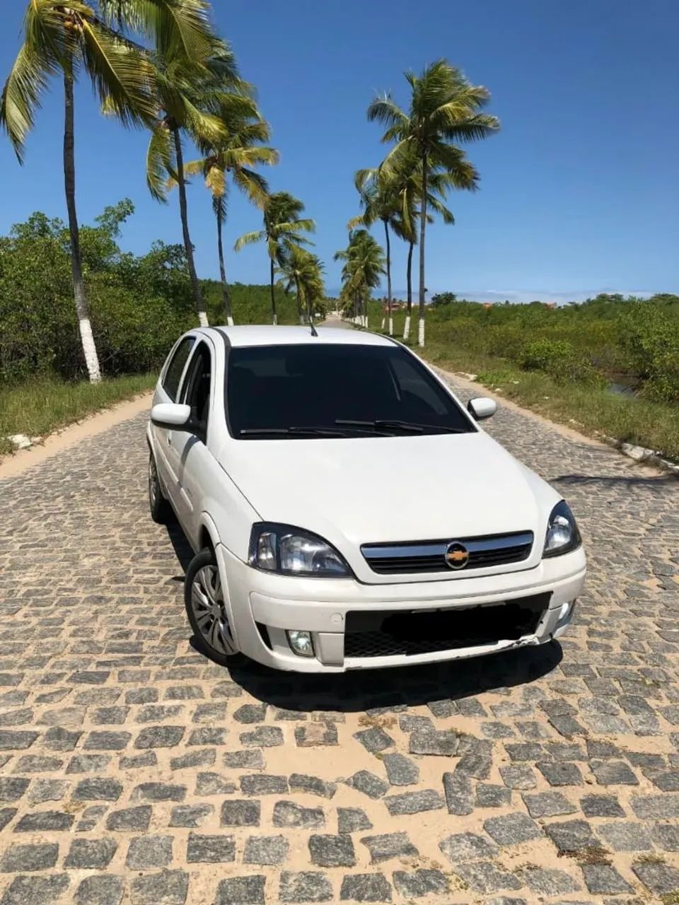 Chevrolet Corsa HAT. MAXX 1.4 8V ECONOFLEX 5P 2012