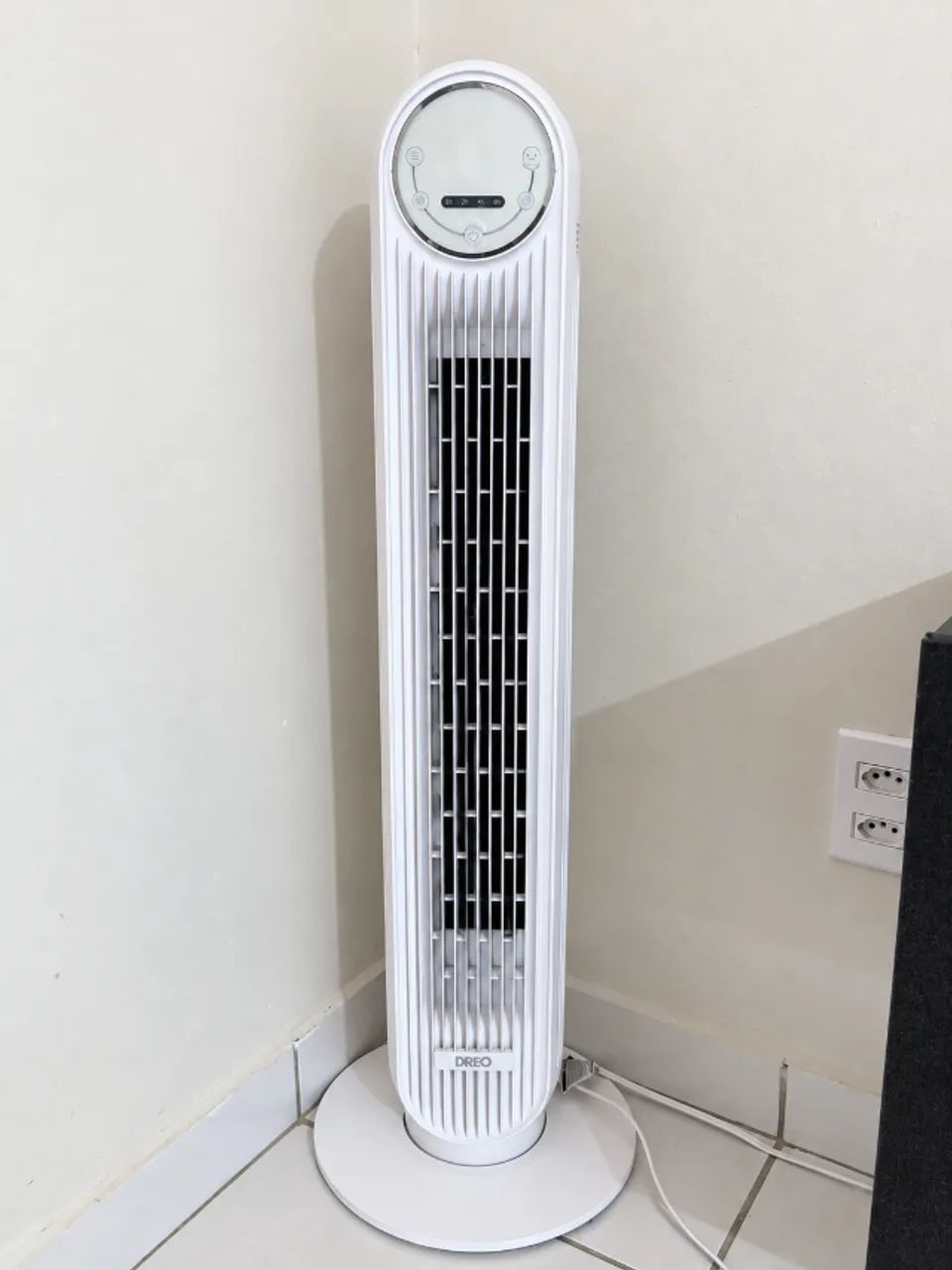 Ventilador torre Smart Dreo 36 polegadas Wi-Fi Alexa 110 V