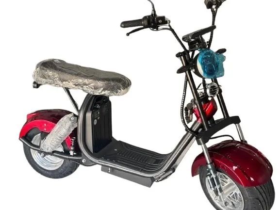 Scooter Elétrica 1000W X11 Mini - Foto 2