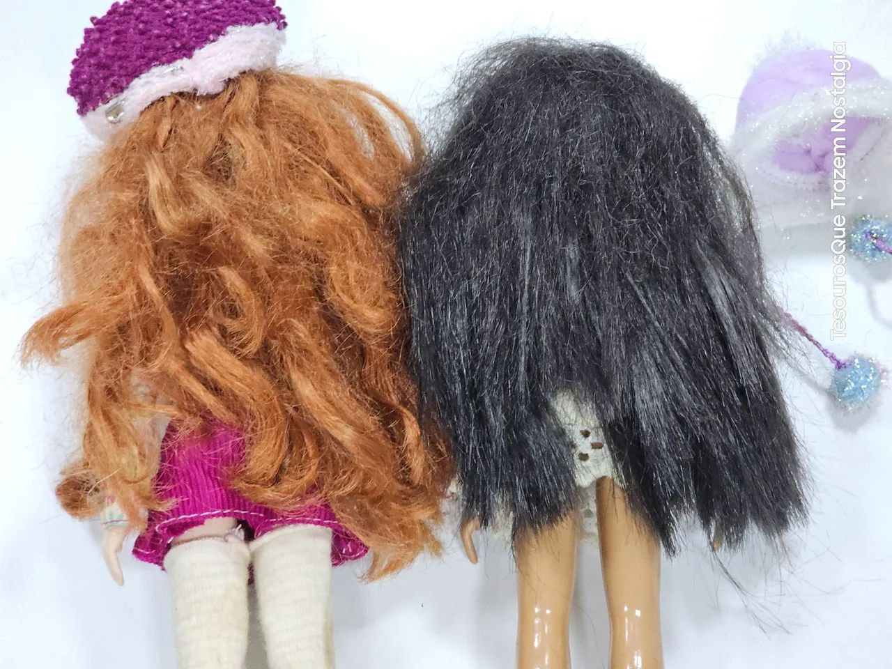 Bonecas Wee 3 Friends Mattel 2000 - Foto 5