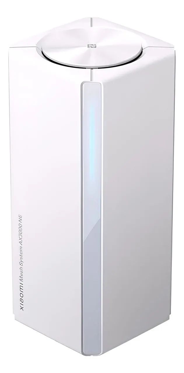 Roteador Xiaomi Mi Ax3000 Wifi-6 com 3000mb e 4 antenas Mesh Lacrado - Foto 2