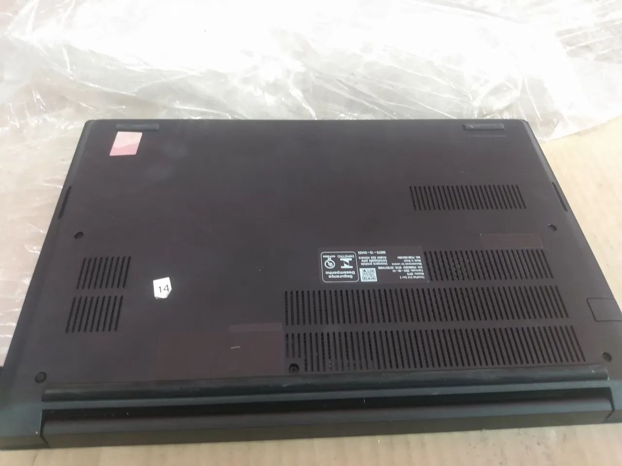 Notebook Lenovo E14  - Foto 2