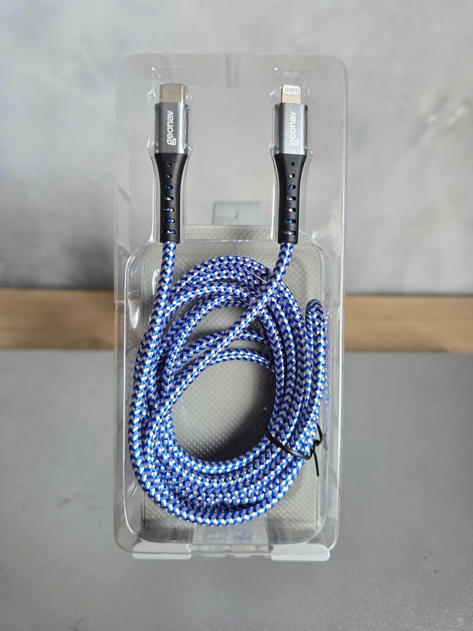 Cabo USB - Lightning  - Foto 4