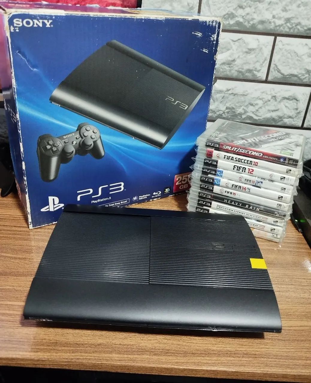 NINTENDO SWITCH EDIÇÃO ANIMAL CROSSING + PS3 CIB - Foto 4