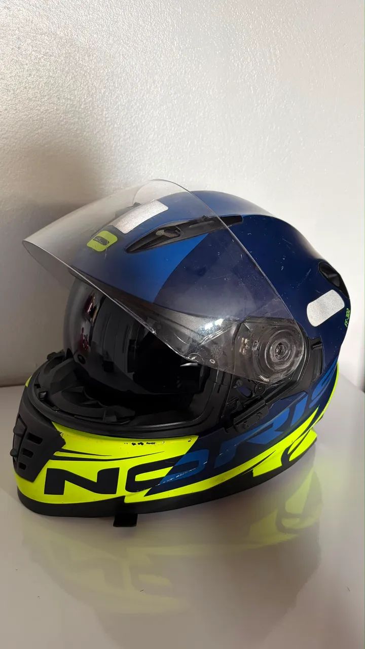 Vendo capacete norisk  - Foto 2
