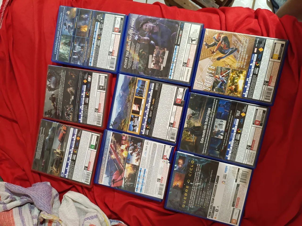 JOGOS DE PS4  - Foto 2