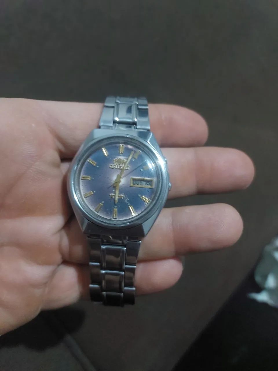 Orient Automático 