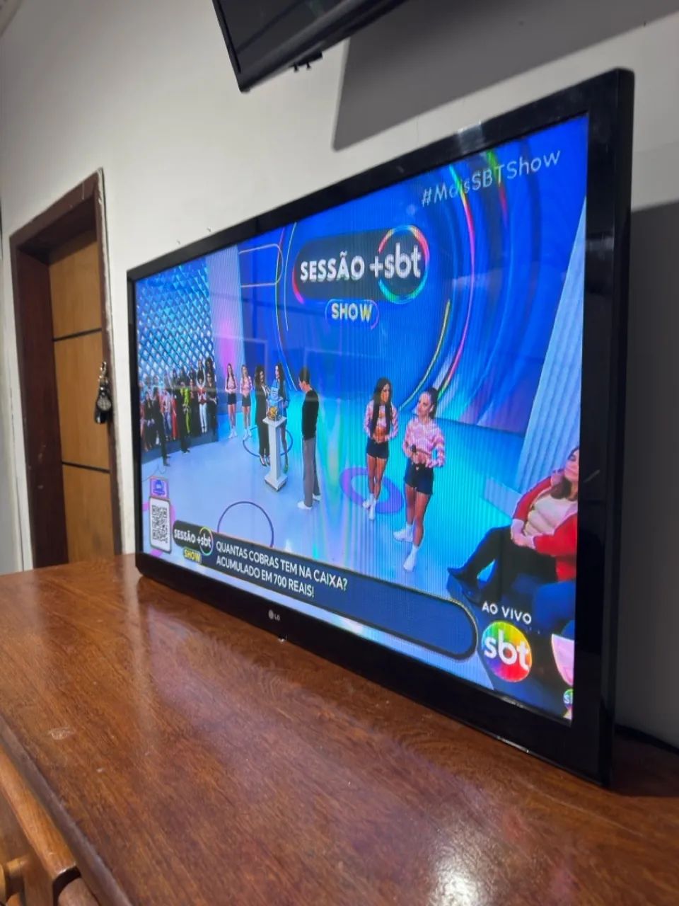TV LG 42 Polegadas Plasma - Modelo 42PA4500 - Foto 3