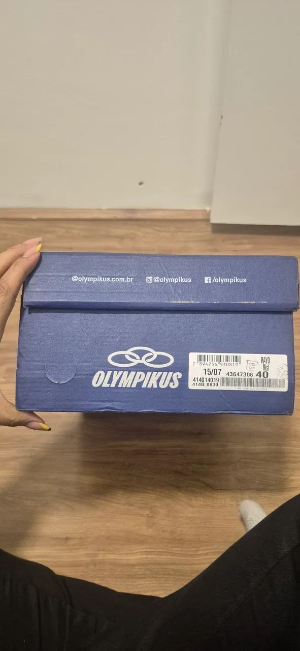 Tênis Olympikus Feminino  - Foto 2