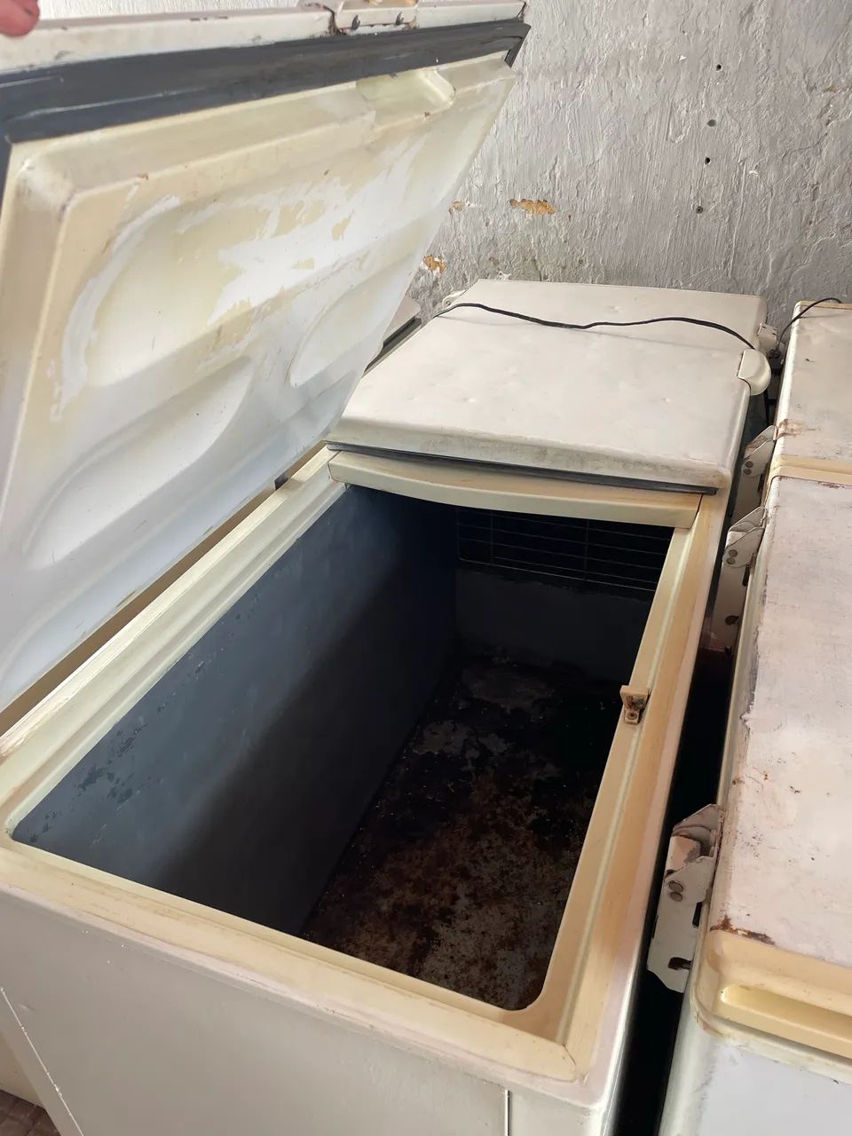 Vende-se freezer 