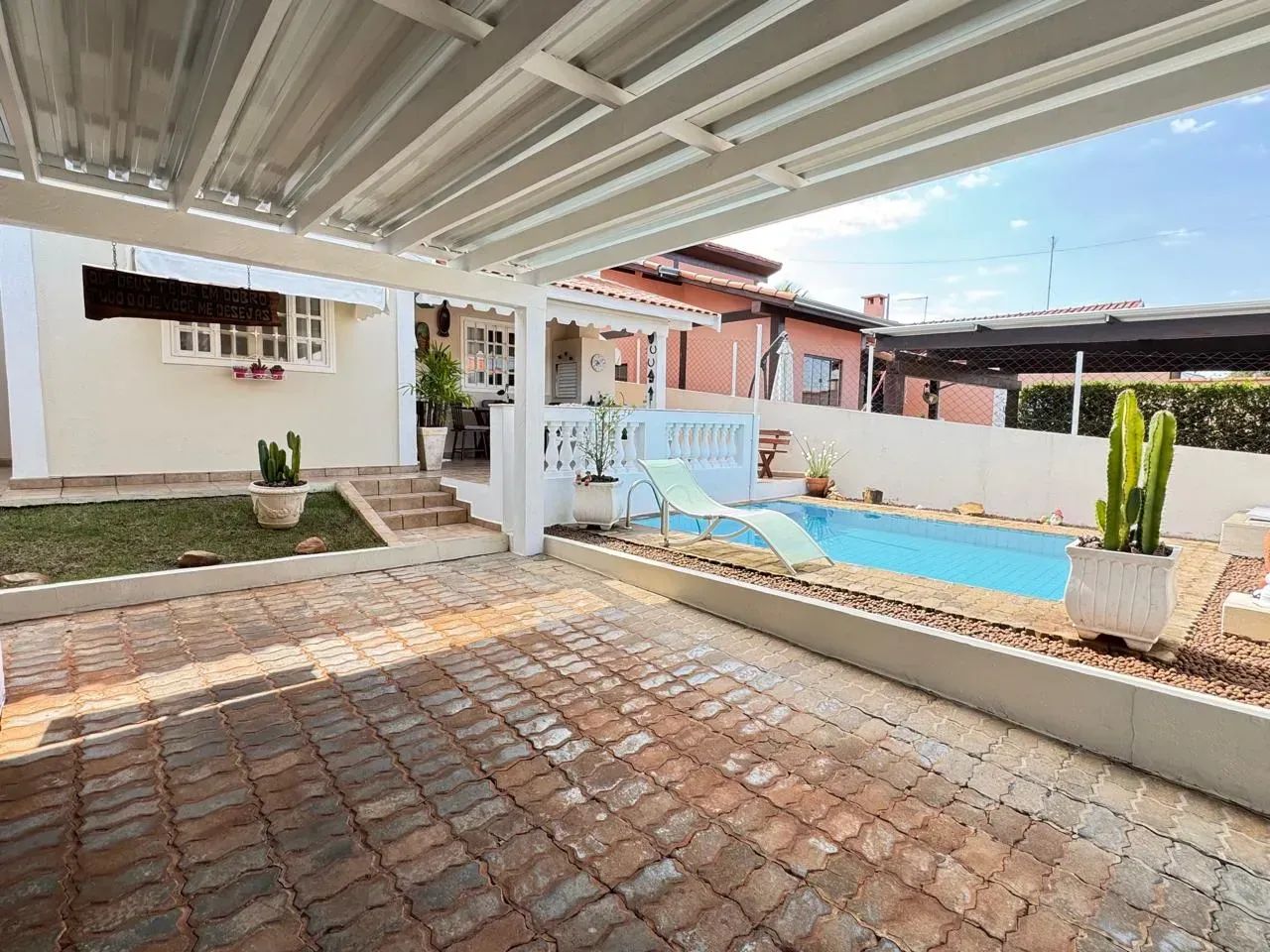 Casa 3 dormitórios  - Águas de São Pedro - SP - Foto 5