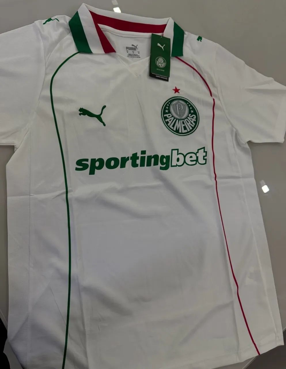 Camisa Palmeiras  - Foto 3