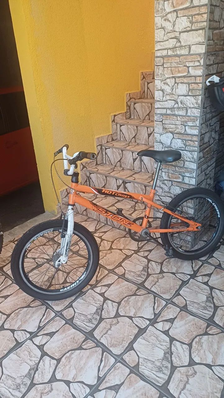 Vênde se um bicicleta aro 20. - Foto 5