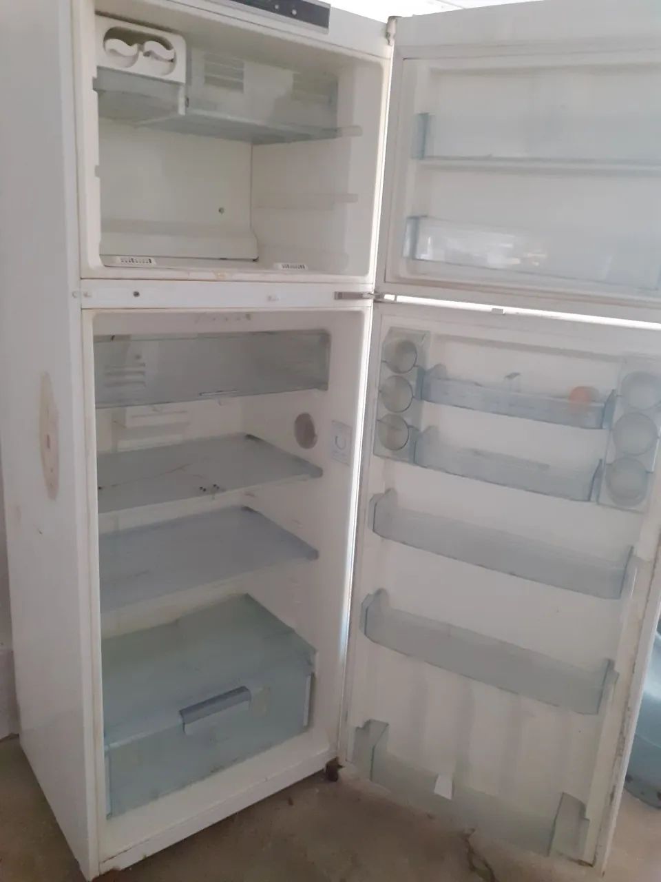 Geladeira bosch