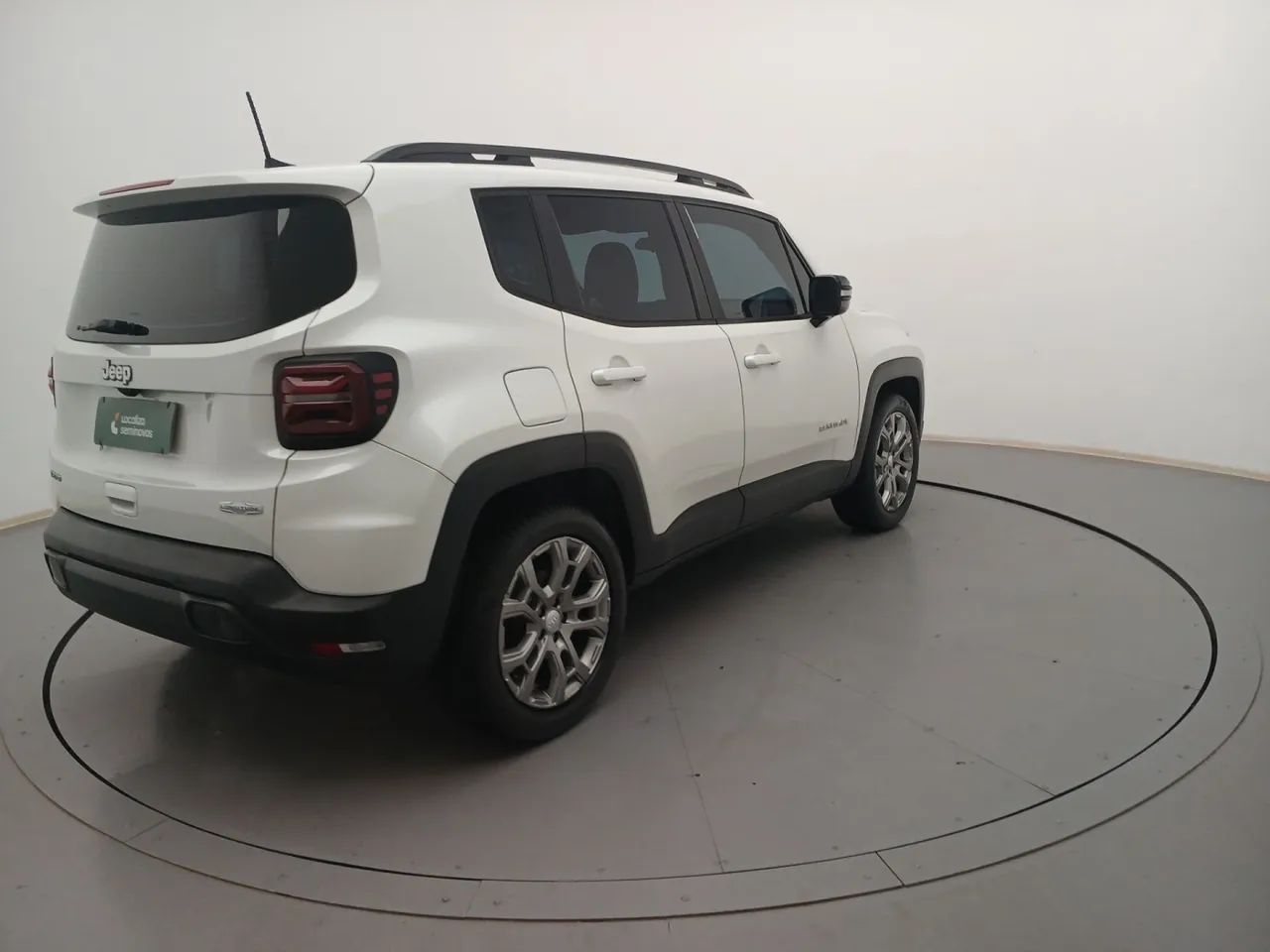 Jeep Renegade Long. T270 1.3 TB 4x2 Flex Aut., foto 5 de 13