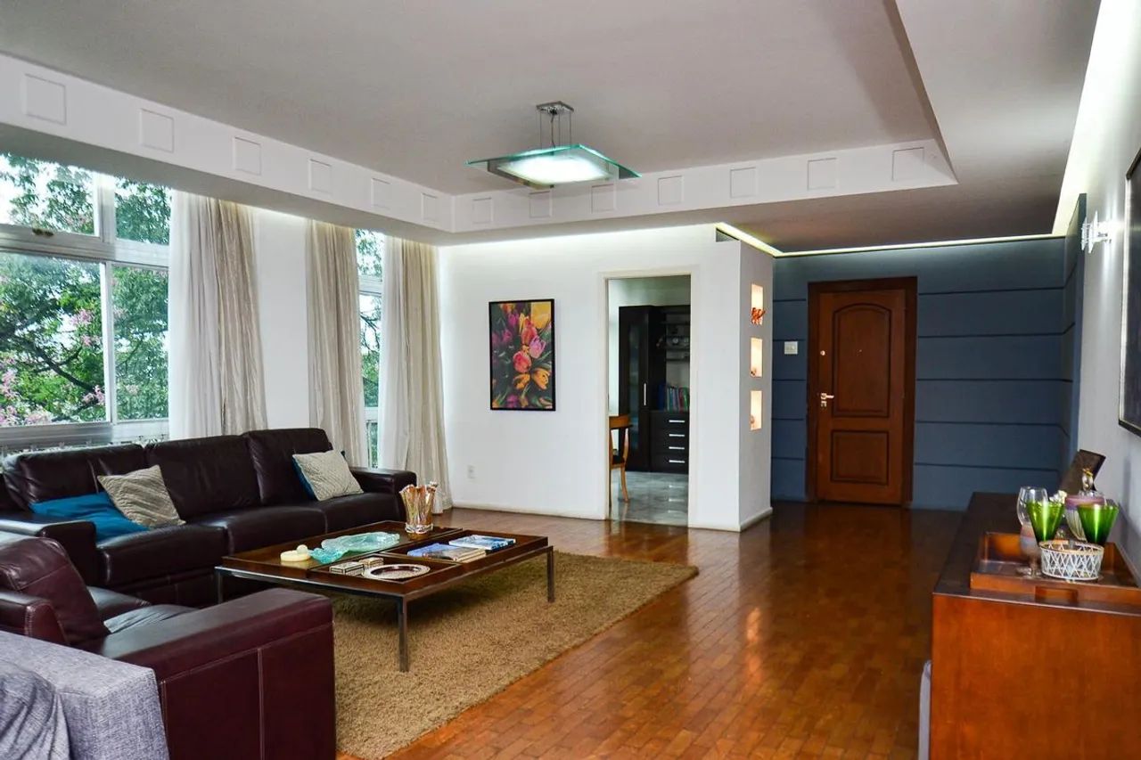 Apartamento à Venda - Floresta, 5 Quartos, 280 m2 - Foto 4