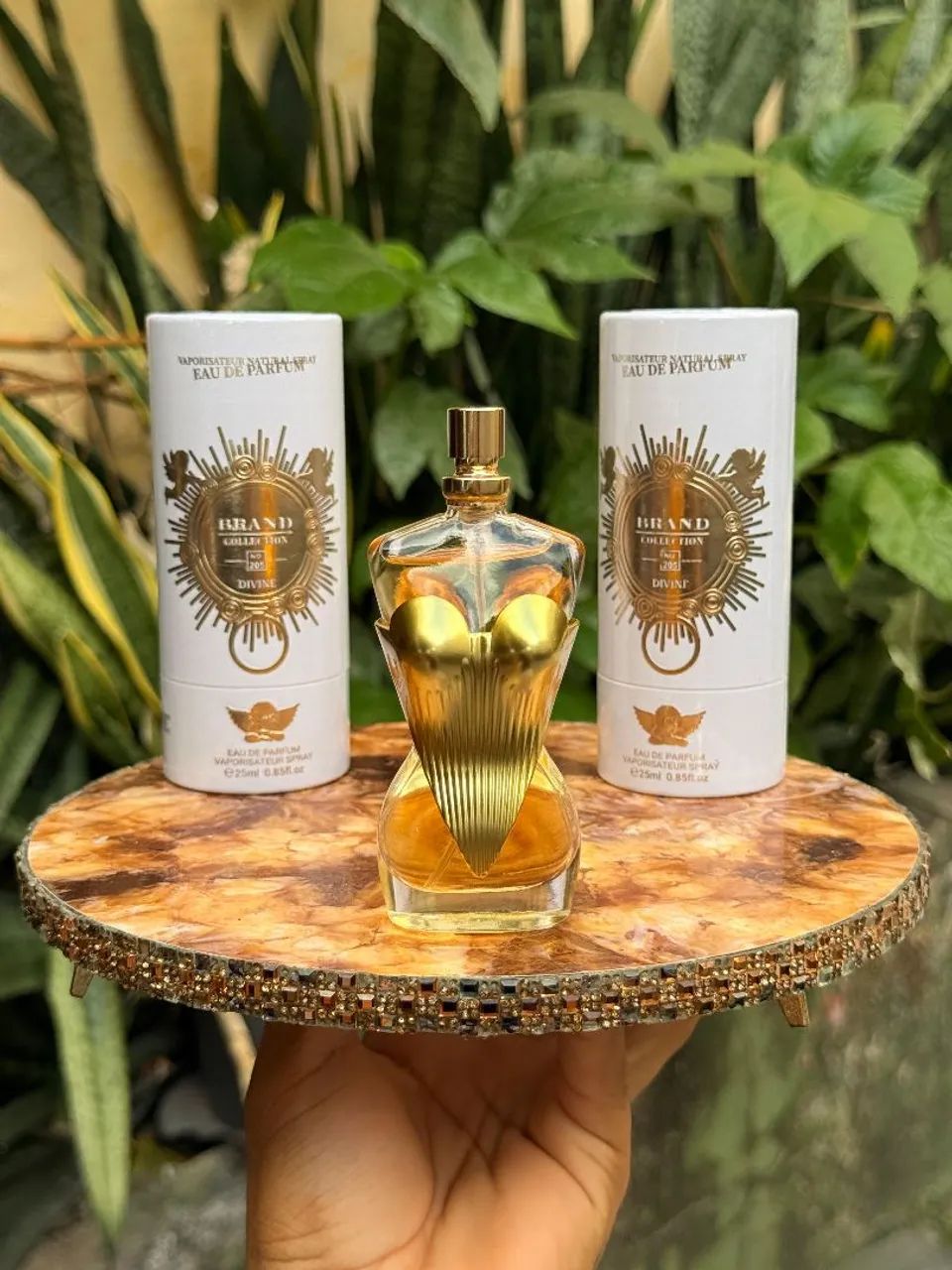 Miniatura perfume  - Foto 2