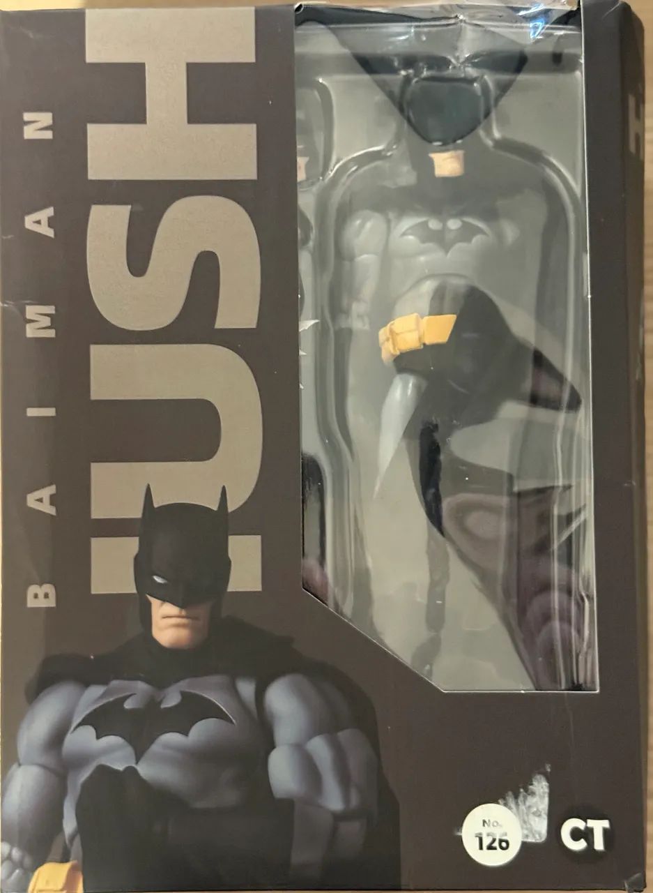 Batman CT Toys Lacrado