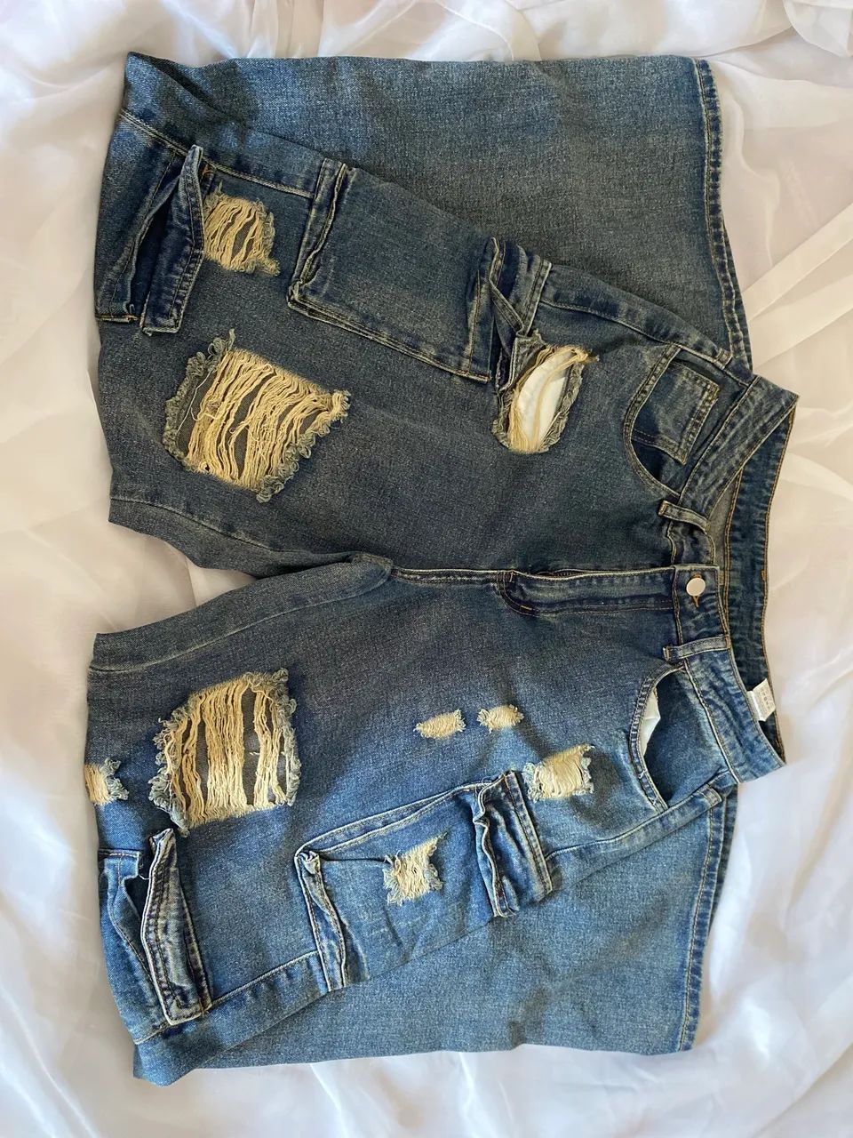 Calça cargo Nunca usada - Foto 4