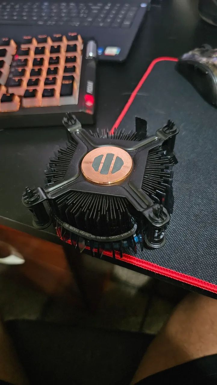 Cooler para processador Intel 12,13,14 geração - Foto 4