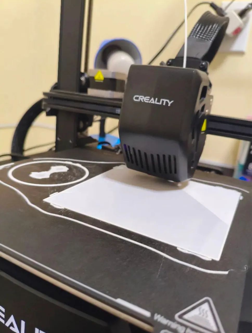 Ender 3 V3 SE - Foto 4