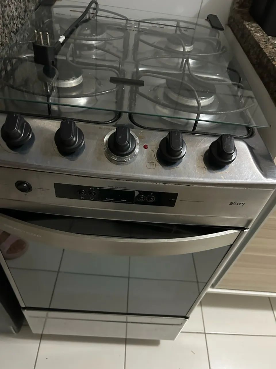 Fogão Brastemp - Foto 2