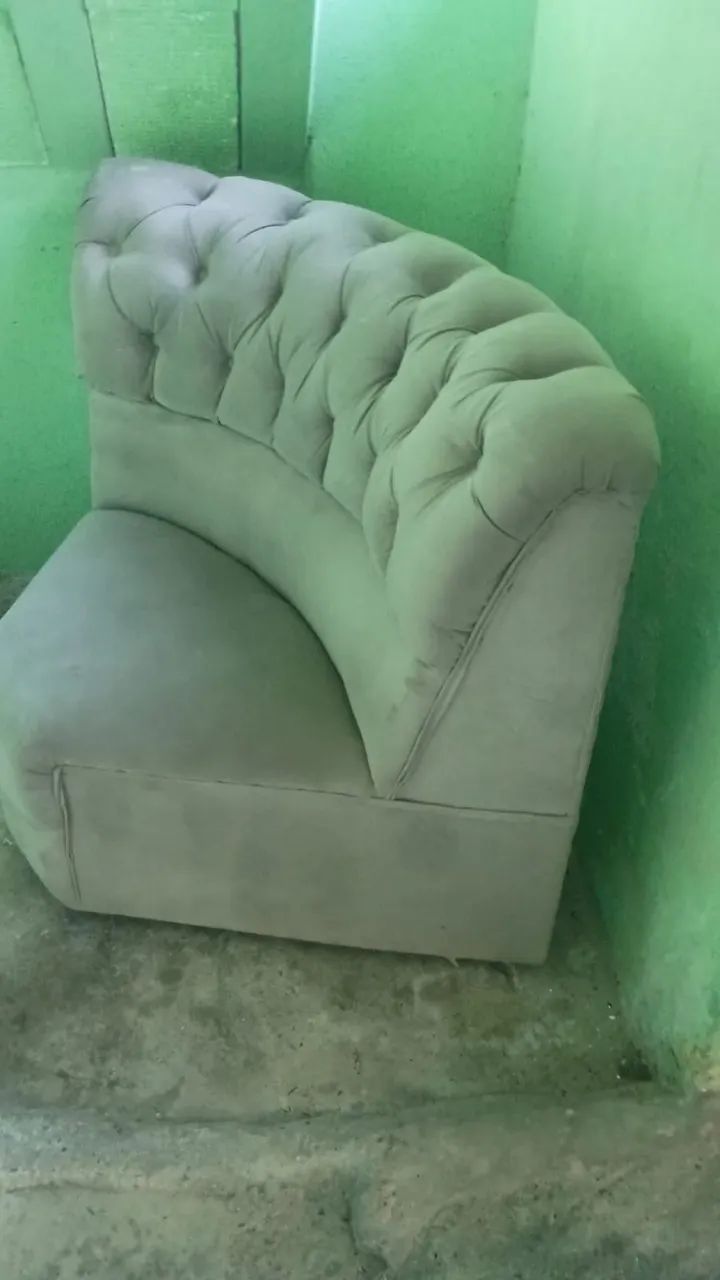 Sofá L 3 peça 170 - Foto 2