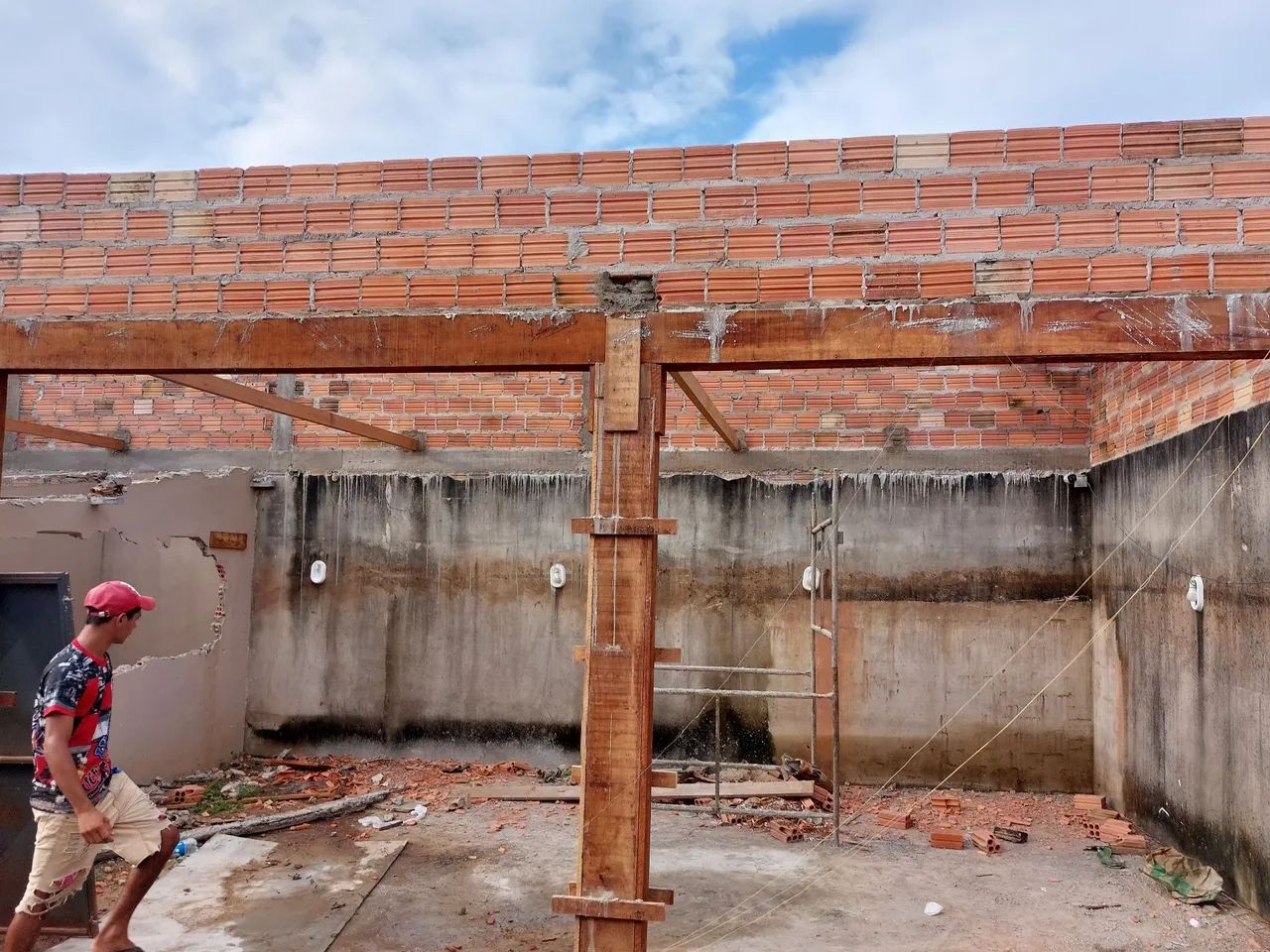 Pedreiro cidade ou interior  - Foto 2