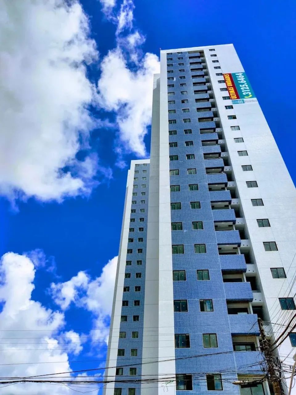 Alugo Apartamento com Piscina e 2 quartos, 55 m²  - Foto 4