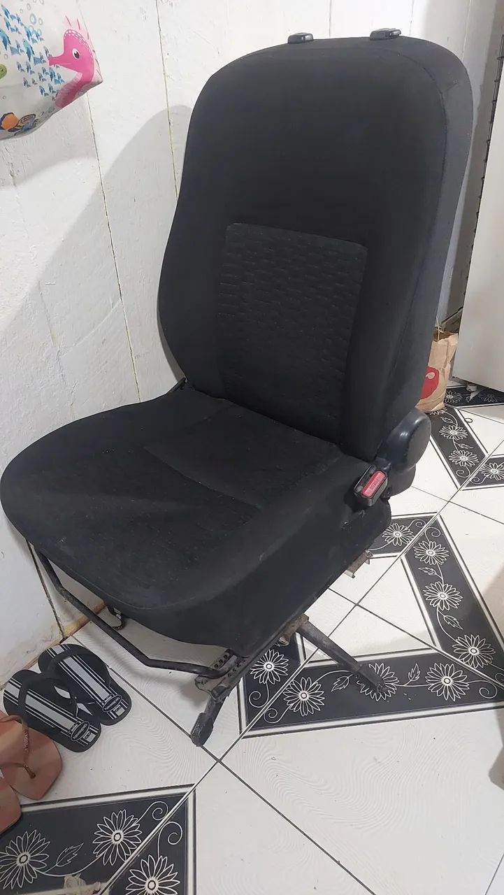 Banco de carro