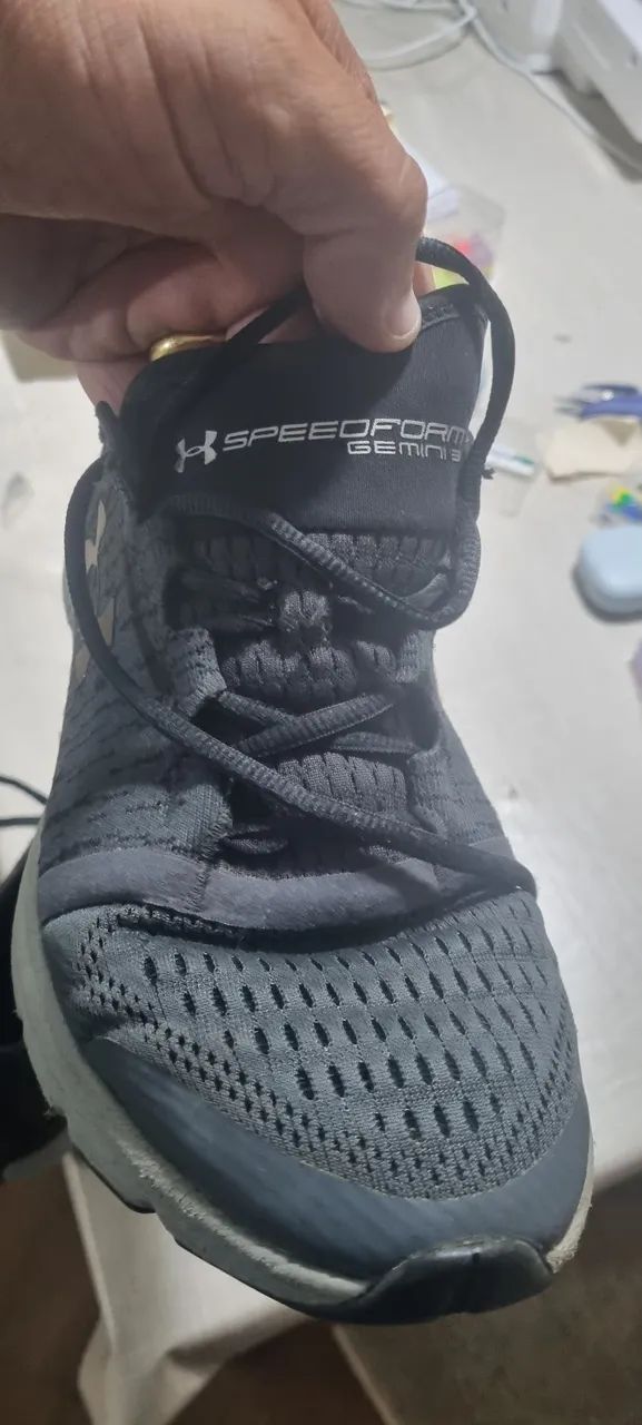 Tênis Under Armour - Conforto e Estilo - Foto 5