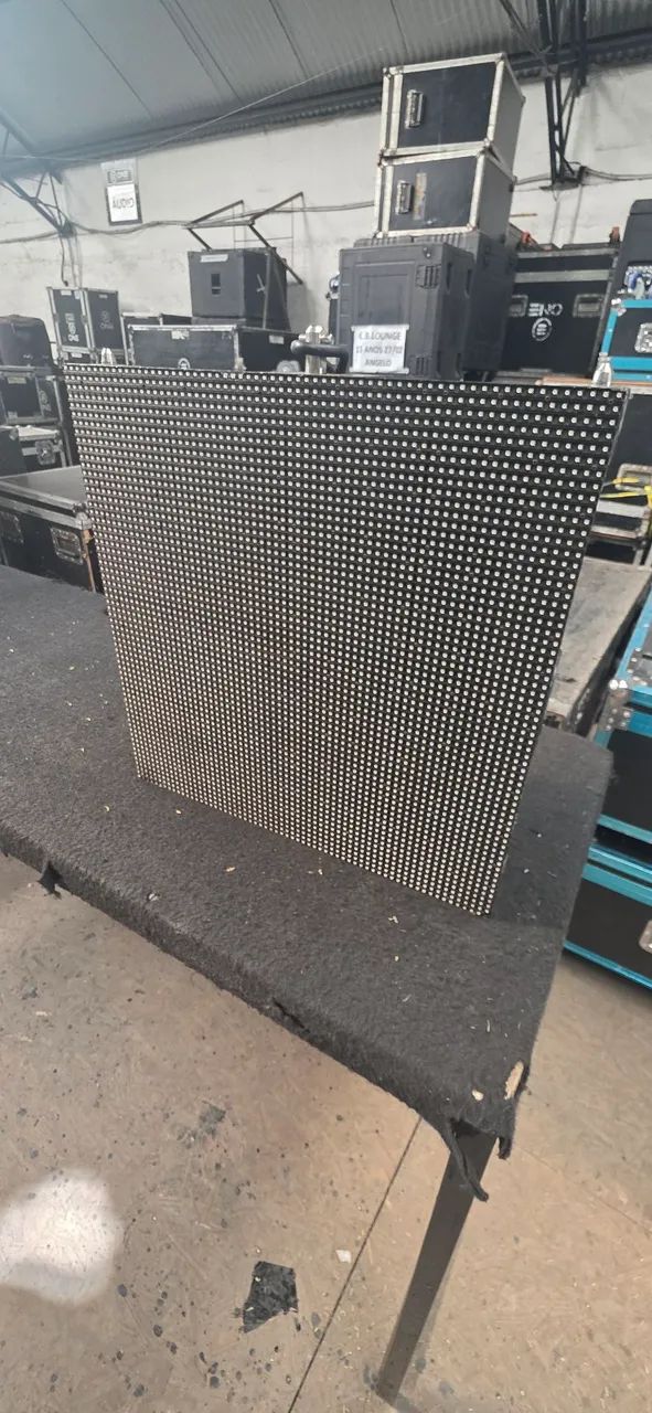 Painel de led P7  - Foto 2