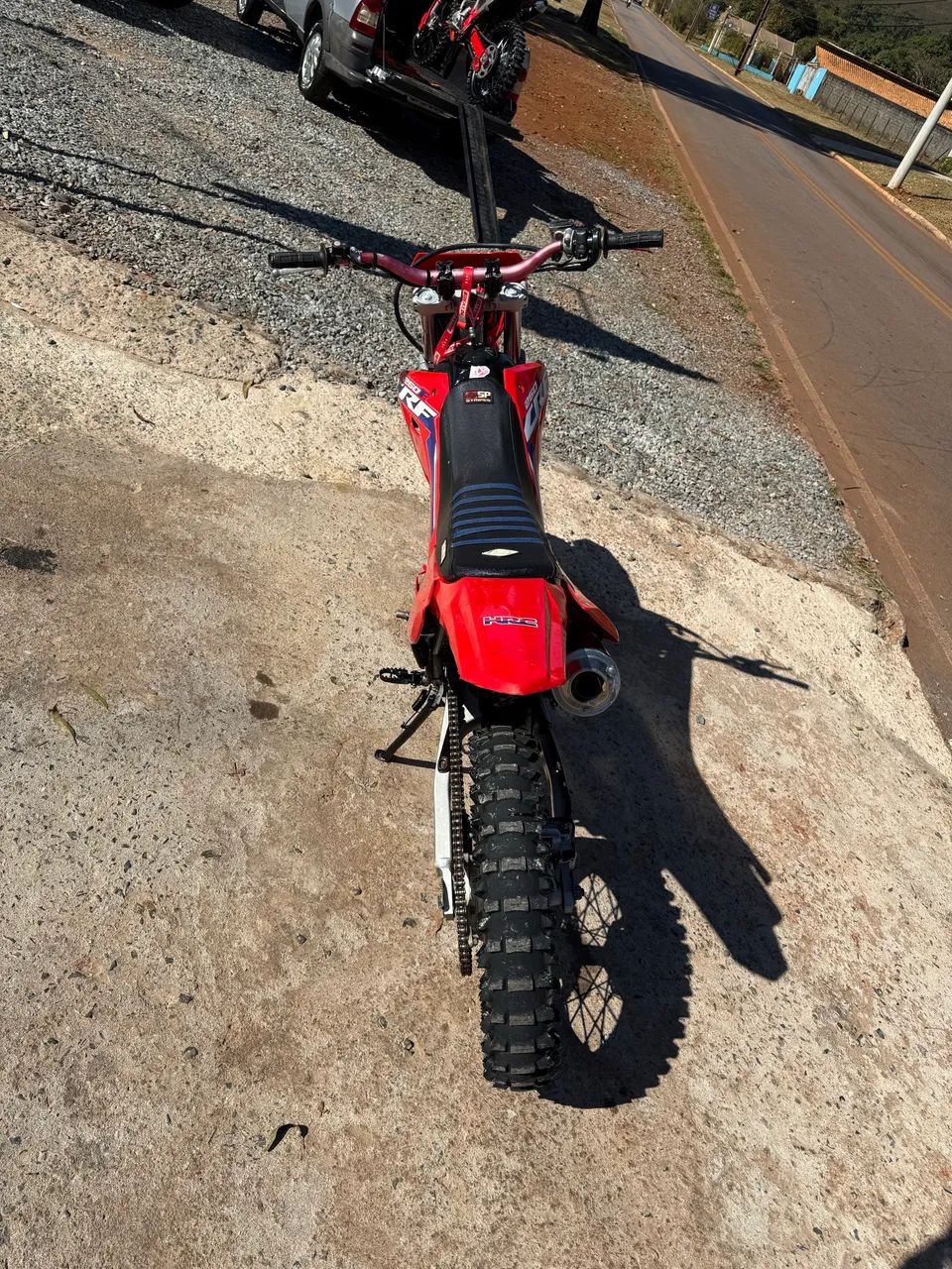 Crf 250 f - Foto 3