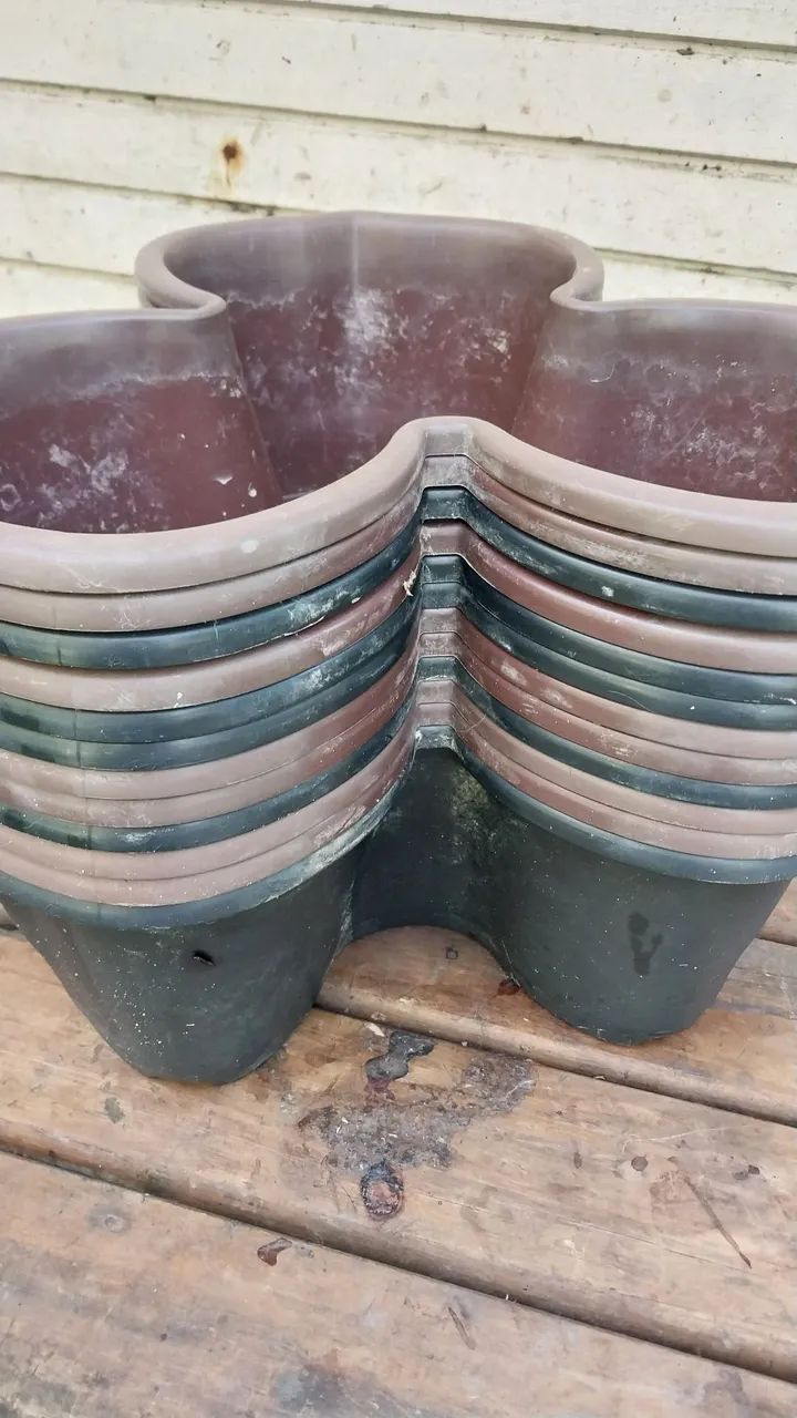 Vasos Plásticos Usados - Foto 3