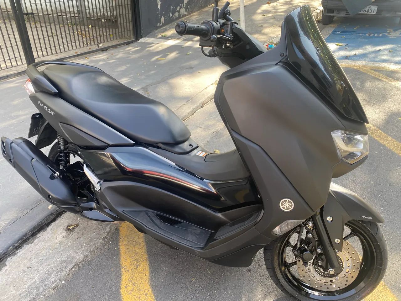 Nmax 160  - Foto 4