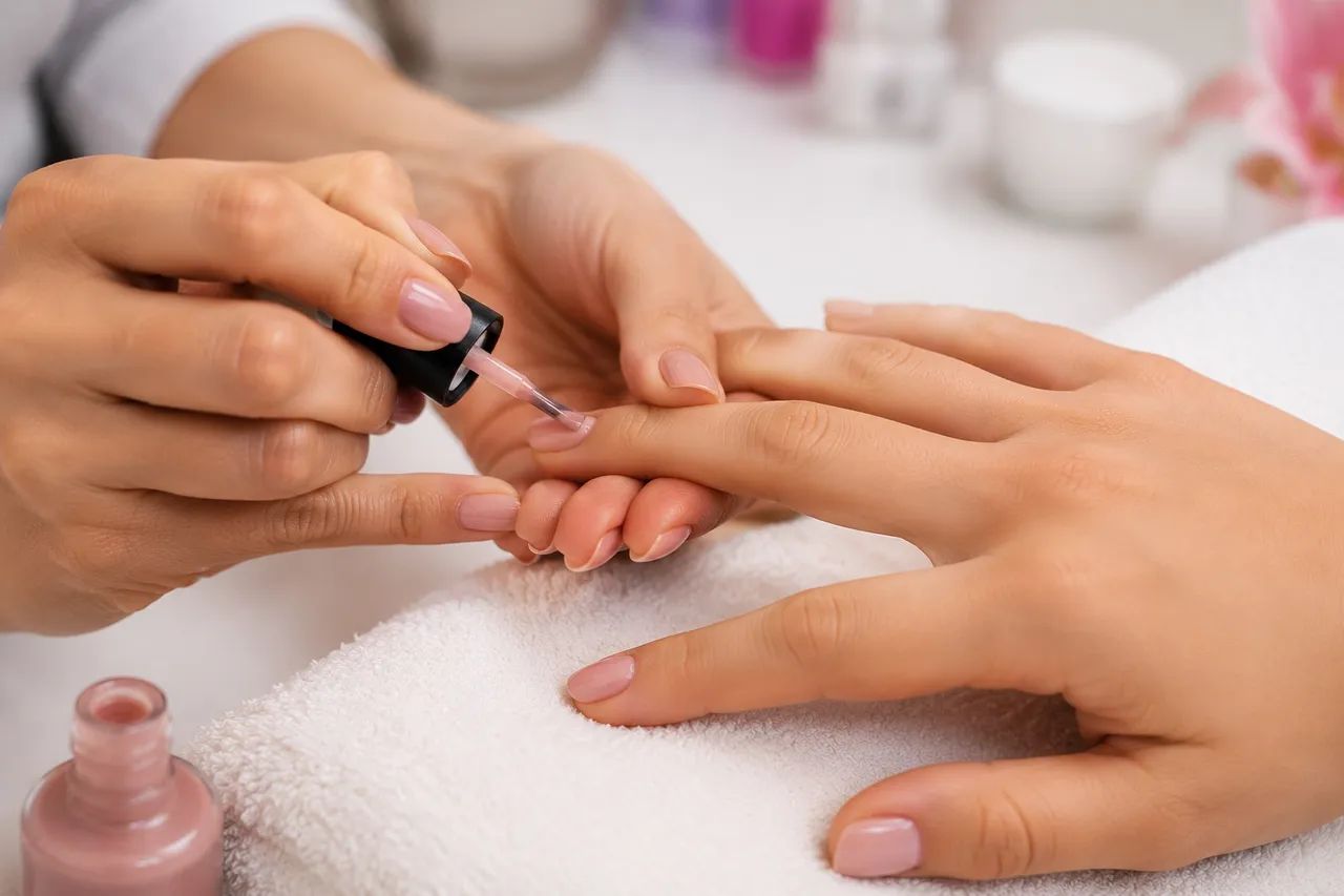 Contrata-se Manicure