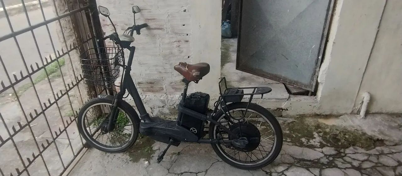 Bicicleta elétrica Lev usada