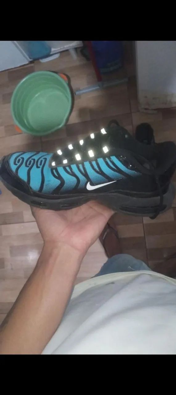 Nike refletivo 