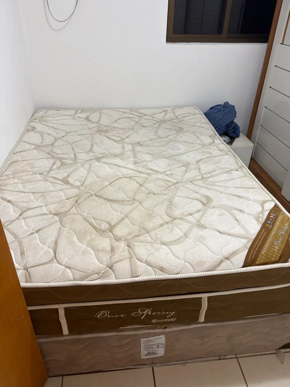 Cama Ortobom ouro spring - Foto 3